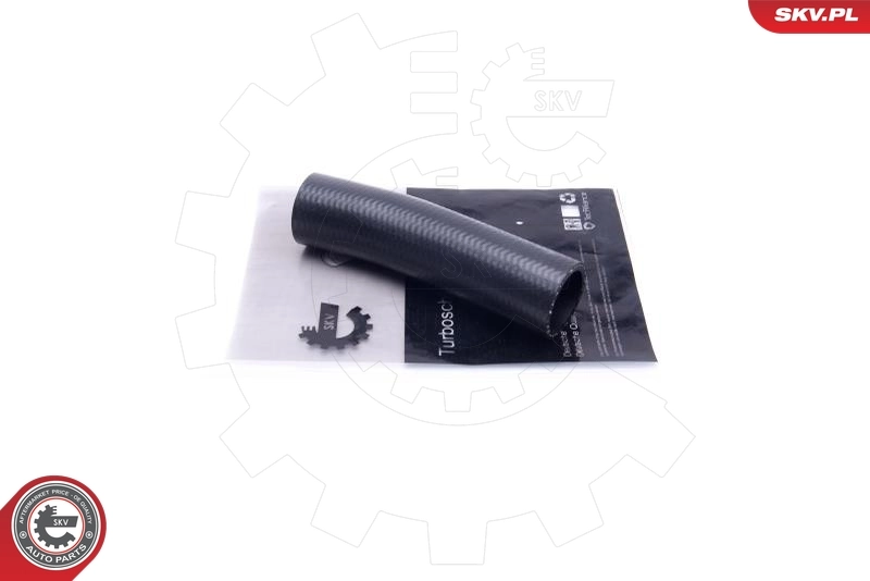 Charge Air Hose